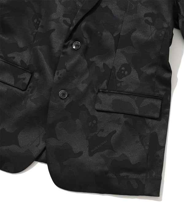 Gauge Tailored Jacket | MEN