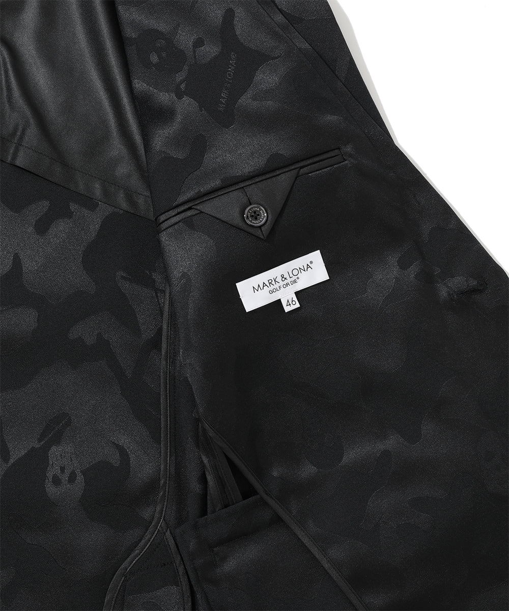 Gauge Tailored Jacket | MEN