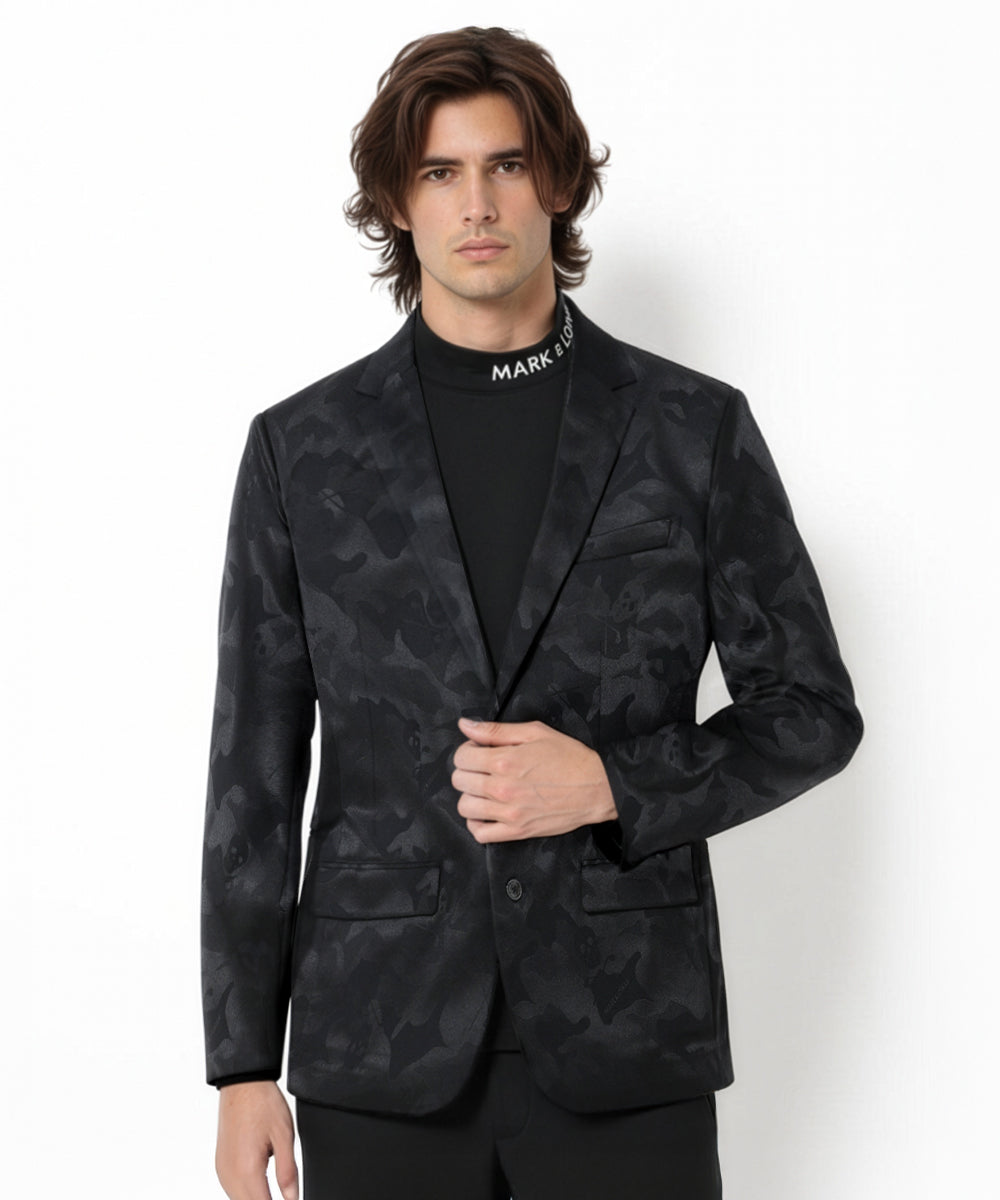 Gauge Tailored Jacket | MEN