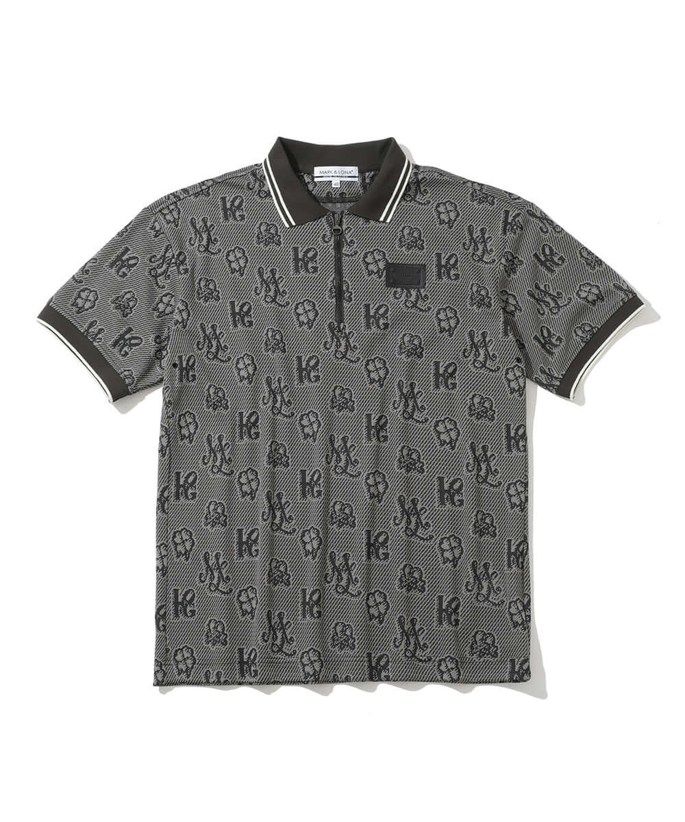 Molecular Monogram Polo | MEN