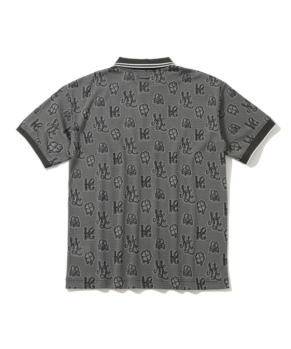 Molecular Monogram Polo | MEN