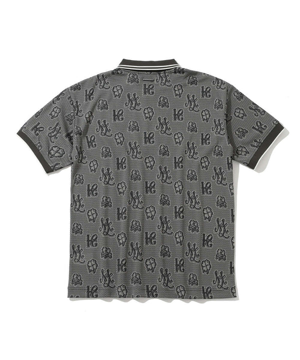 Molecular Monogram Polo | MEN