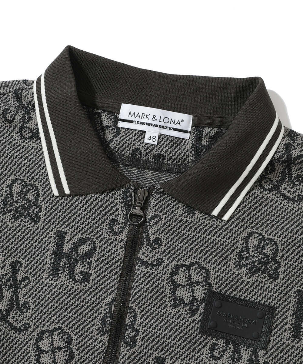 Molecular Monogram Polo | MEN