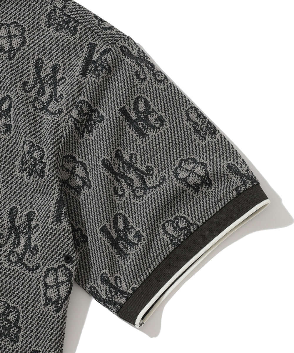 Molecular Monogram Polo | MEN