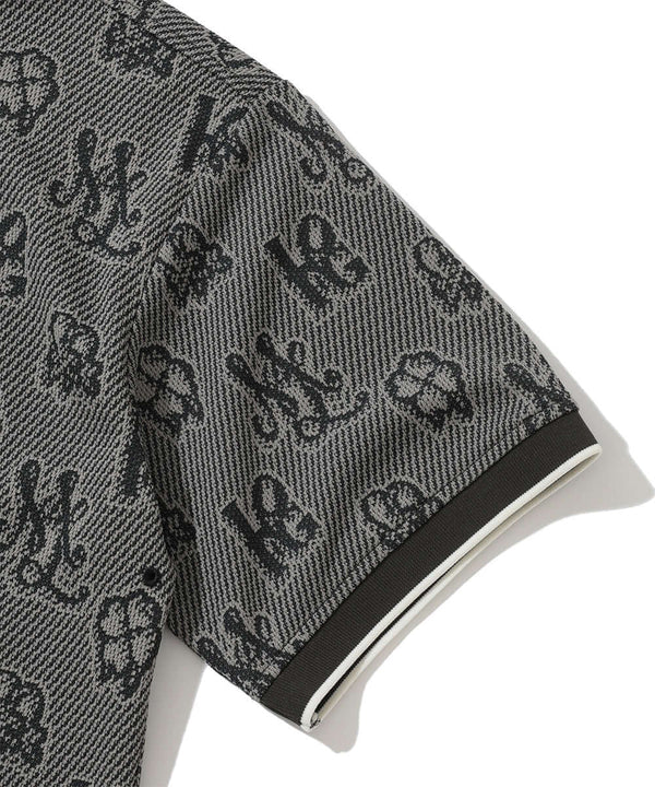Molecular Monogram Polo | MEN