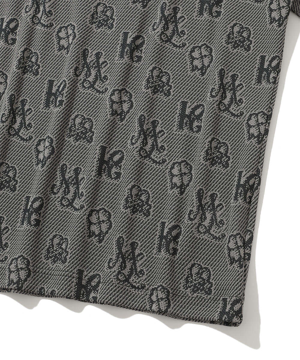 Molecular Monogram Polo | MEN