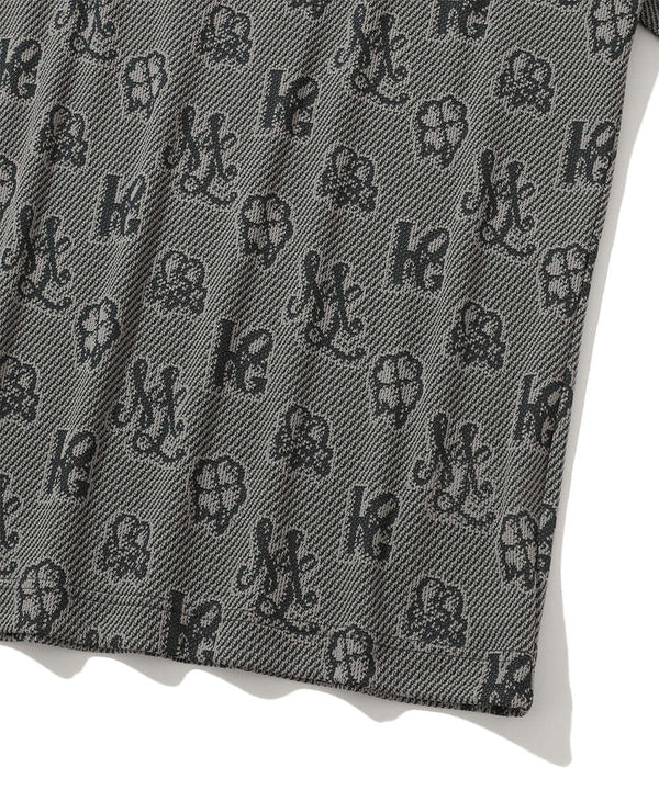 Molecular Monogram Polo | MEN
