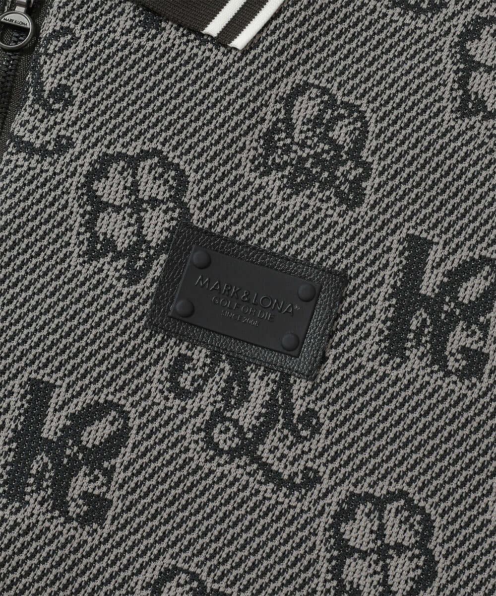 Molecular Monogram Polo | MEN