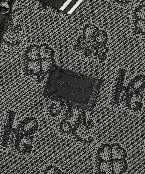 Molecular Monogram Polo | MEN