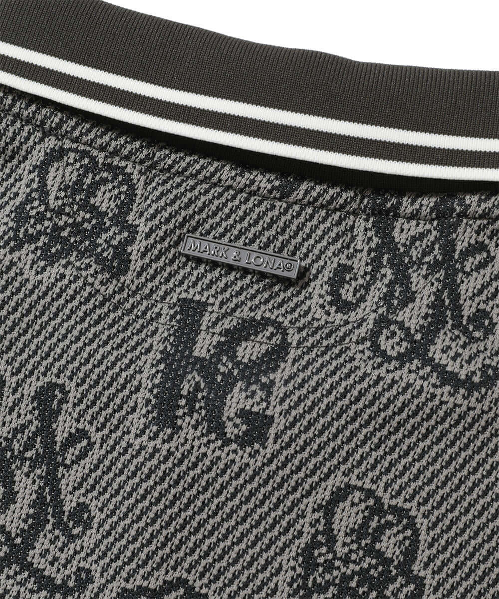 Molecular Monogram Polo | MEN