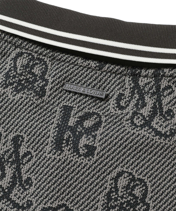 Molecular Monogram Polo | MEN