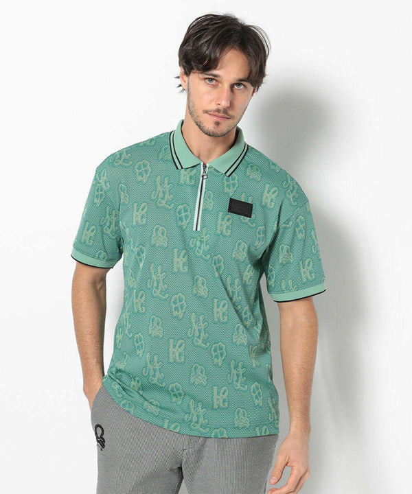 Molecular Monogram Polo | MEN