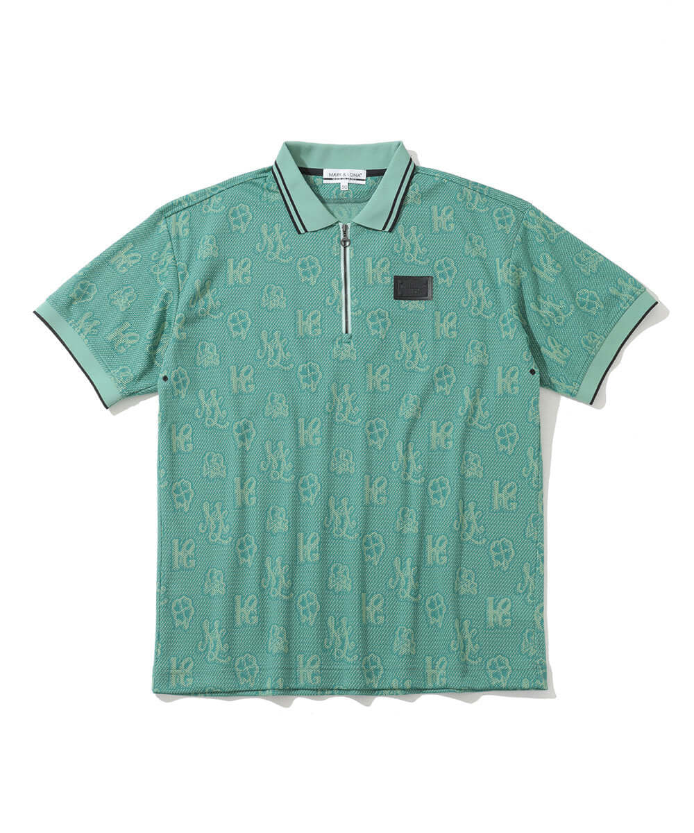 Molecular Monogram Polo | MEN