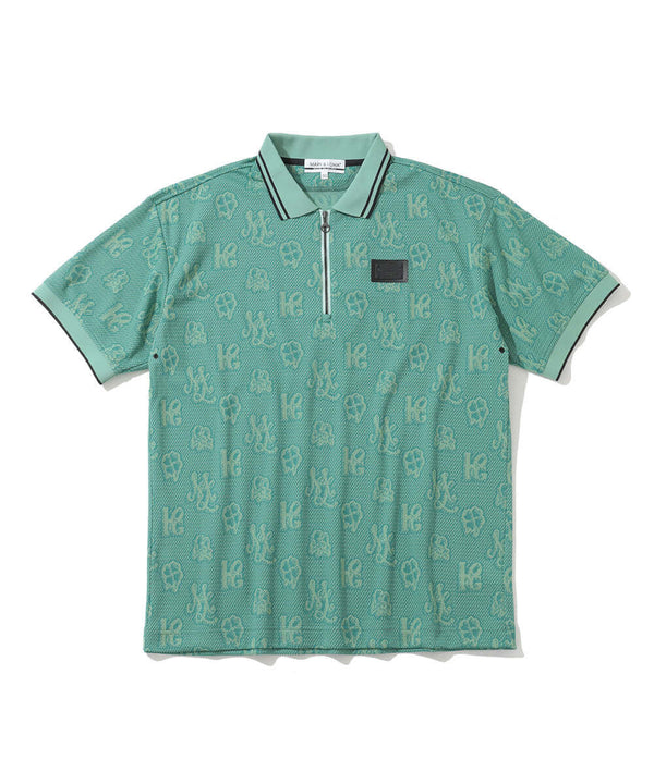 Molecular Monogram Polo | MEN