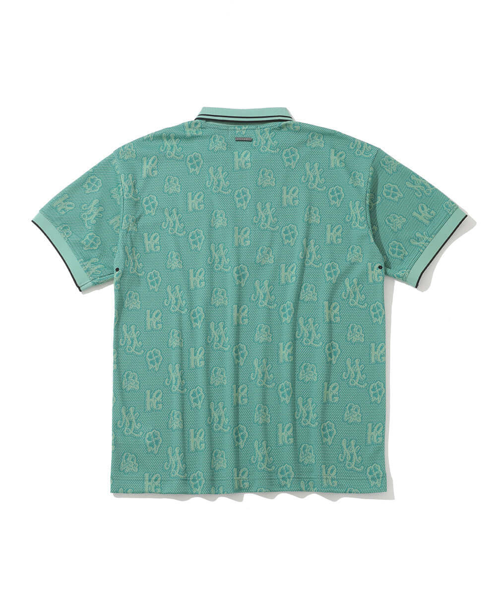 Molecular Monogram Polo | MEN