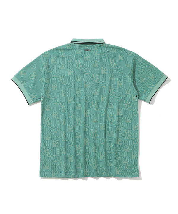 Molecular Monogram Polo | MEN