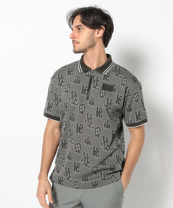 Molecular Monogram Polo | MEN