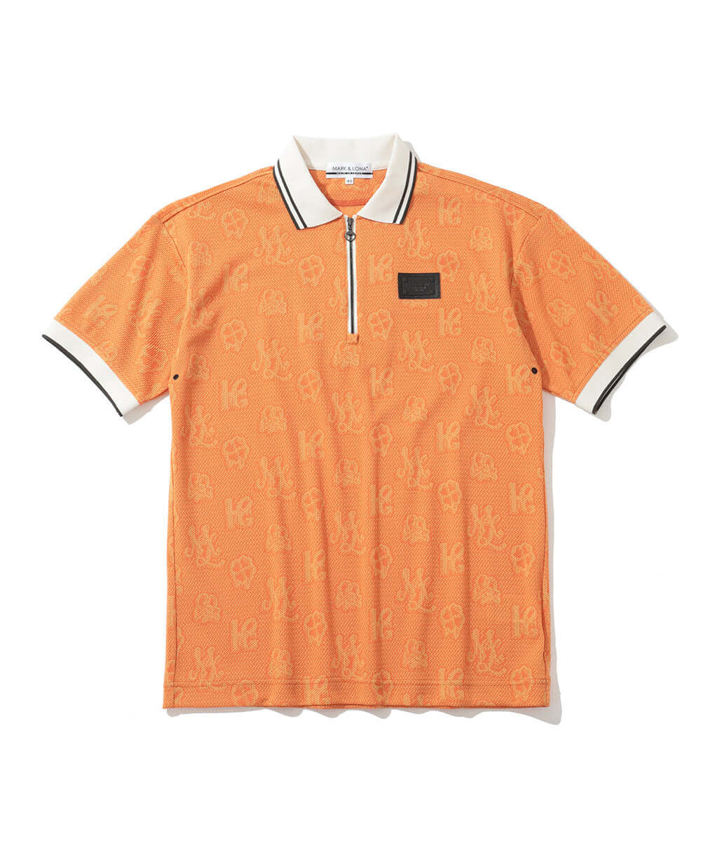 Molecular Monogram Polo | MEN