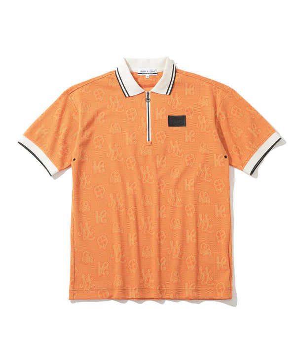 Molecular Monogram Polo | MEN