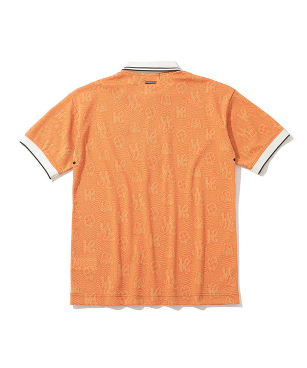 Molecular Monogram Polo | MEN