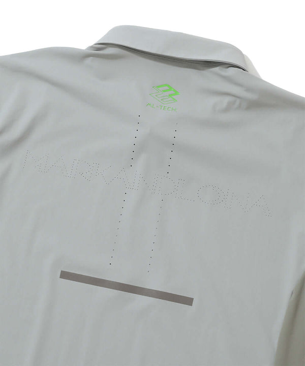 Voltaic Laser Vent Polo | MEN