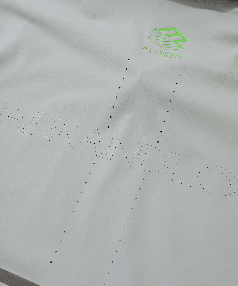 Voltaic Laser Vent Polo | MEN