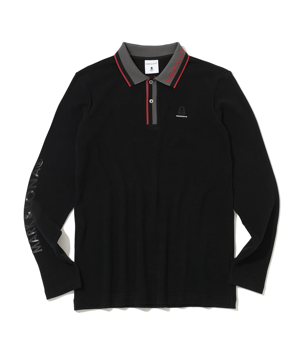 Rebirth Fleece Polo Shirt | MEN