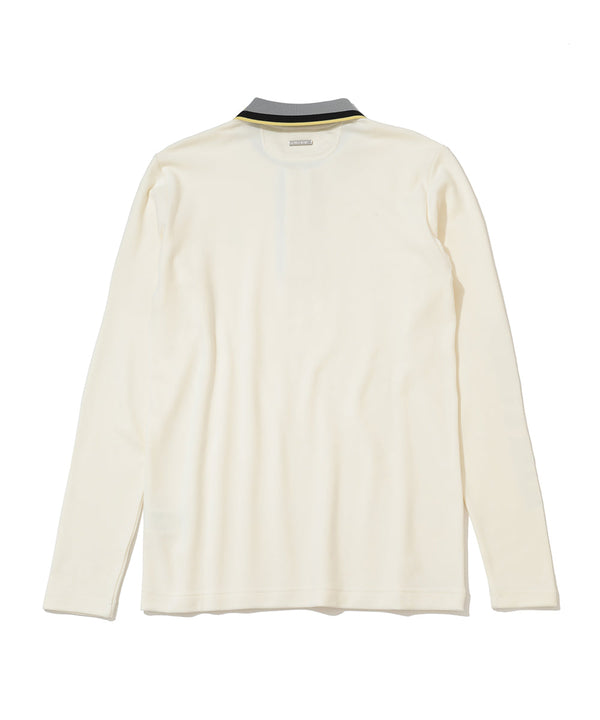 Rebirth Fleece Polo Shirt | MEN