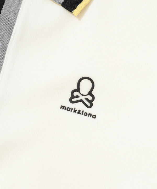 Rebirth Fleece Polo Shirt | MEN