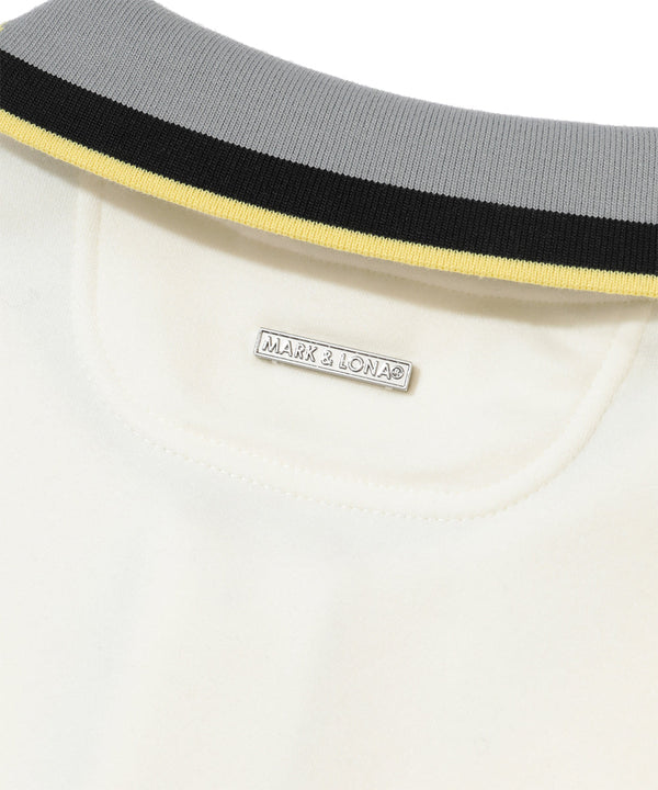 Rebirth Fleece Polo Shirt | MEN