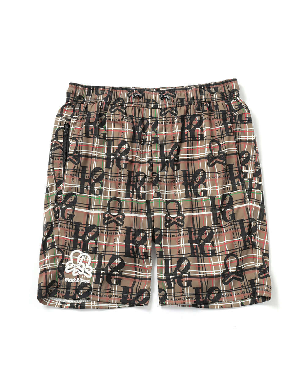 Back Spin Lined Shorts | MEN