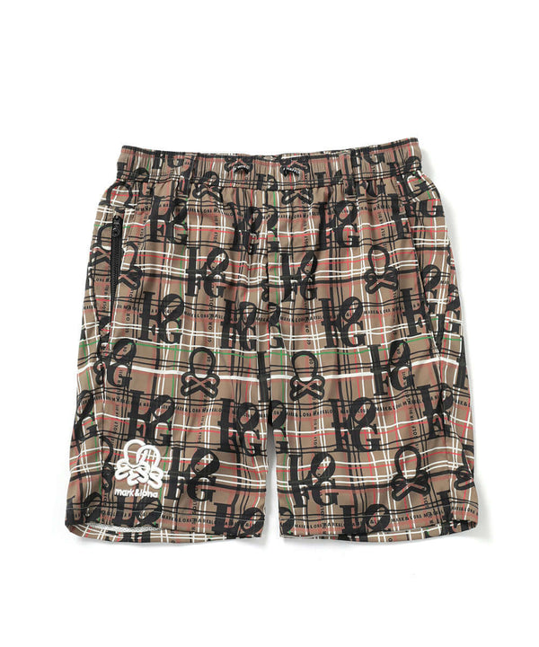 Back Spin Lined Shorts | MEN