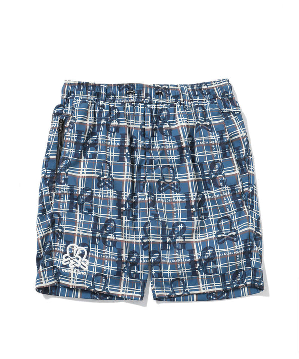 Back Spin Lined Shorts | MEN