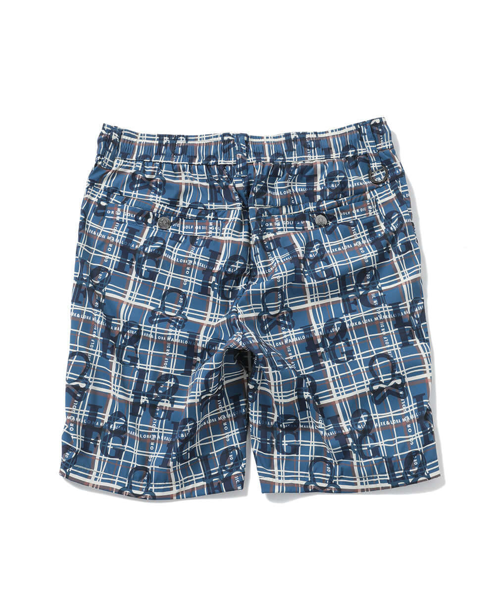 Back Spin Lined Shorts | MEN