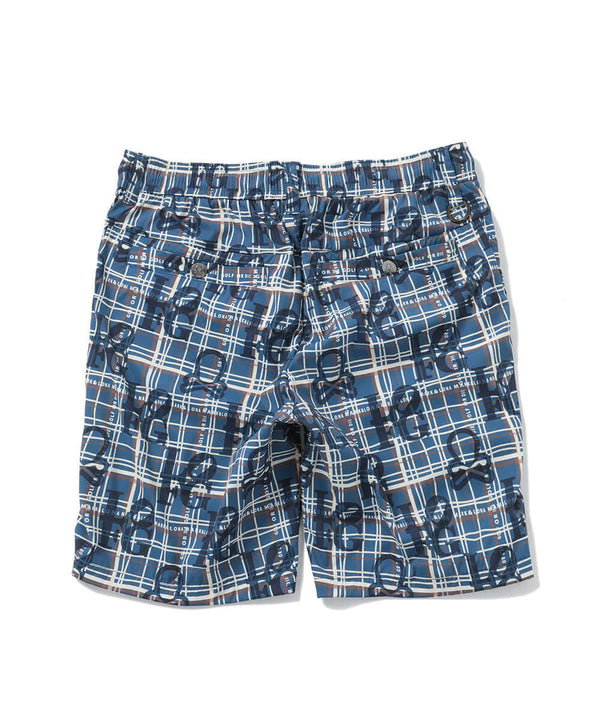 Back Spin Lined Shorts | MEN