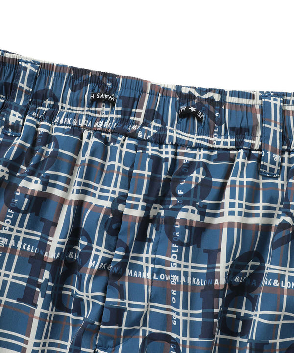 Back Spin Lined Shorts | MEN