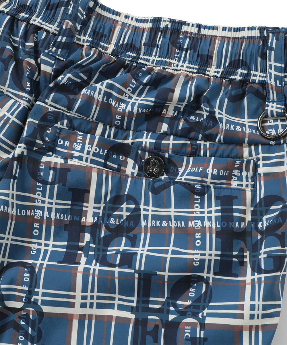 Back Spin Lined Shorts | MEN