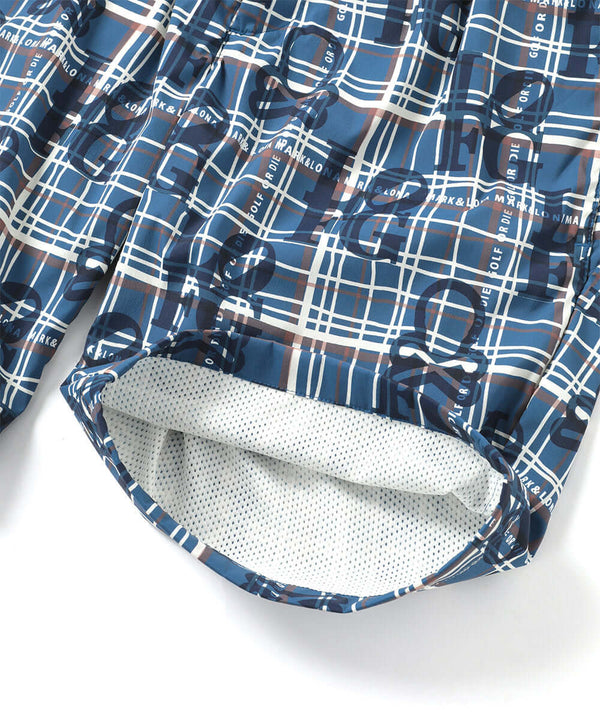 Back Spin Lined Shorts | MEN