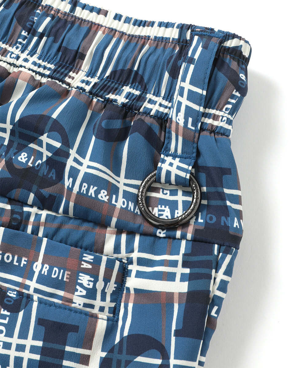 Back Spin Lined Shorts | MEN