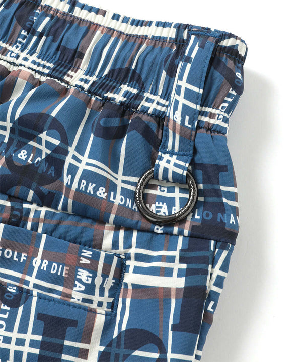 Back Spin Lined Shorts | MEN