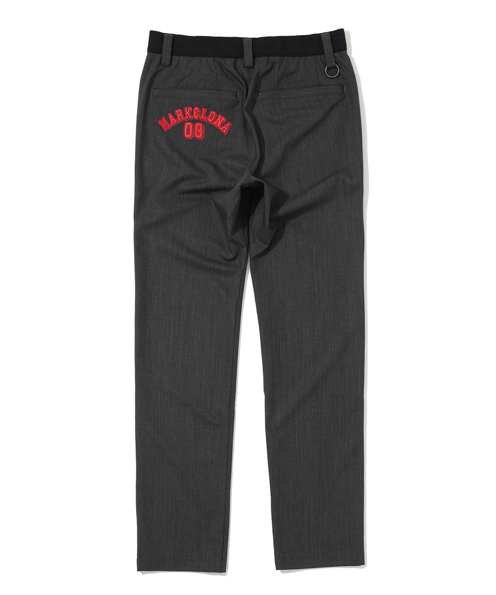 Atlas Blend Round Trousers | MEN