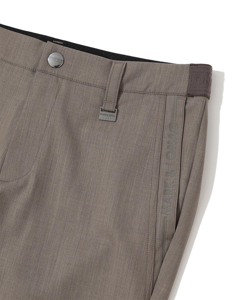 Atlas Blend Round Trousers | MEN