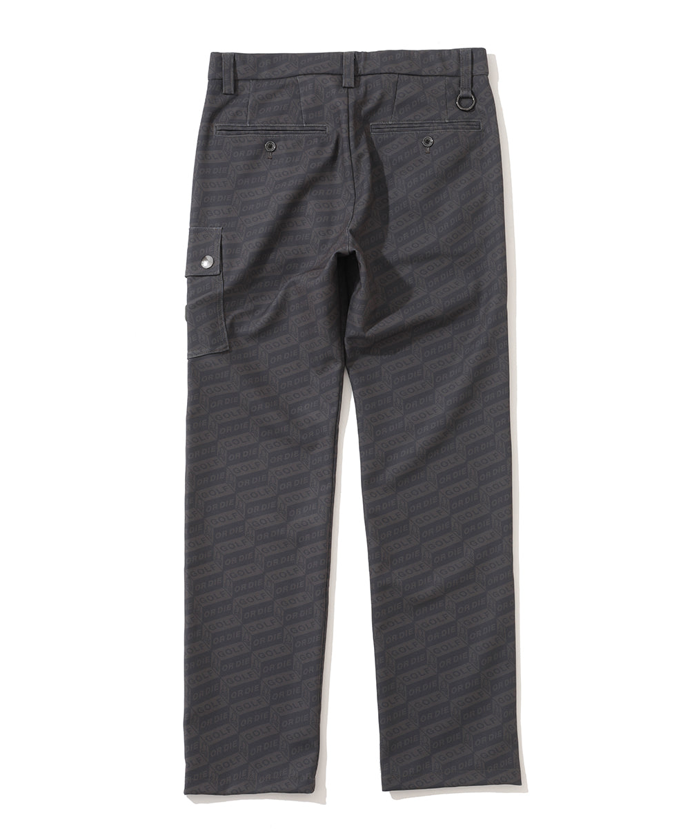 Dépêche Utility Pocket Pants | MEN