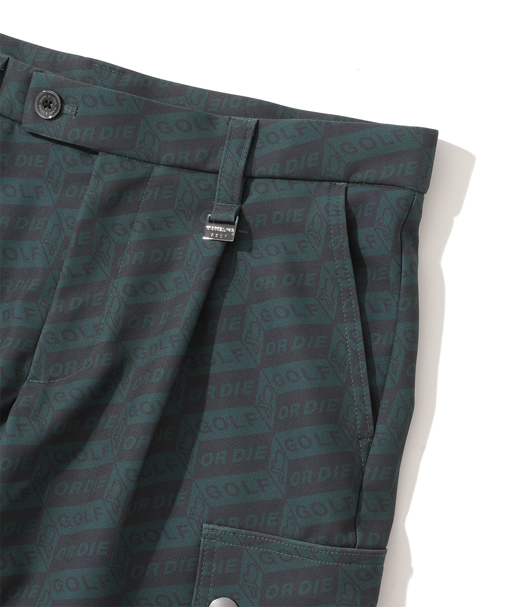 Dépêche Utility Pocket Pants | MEN