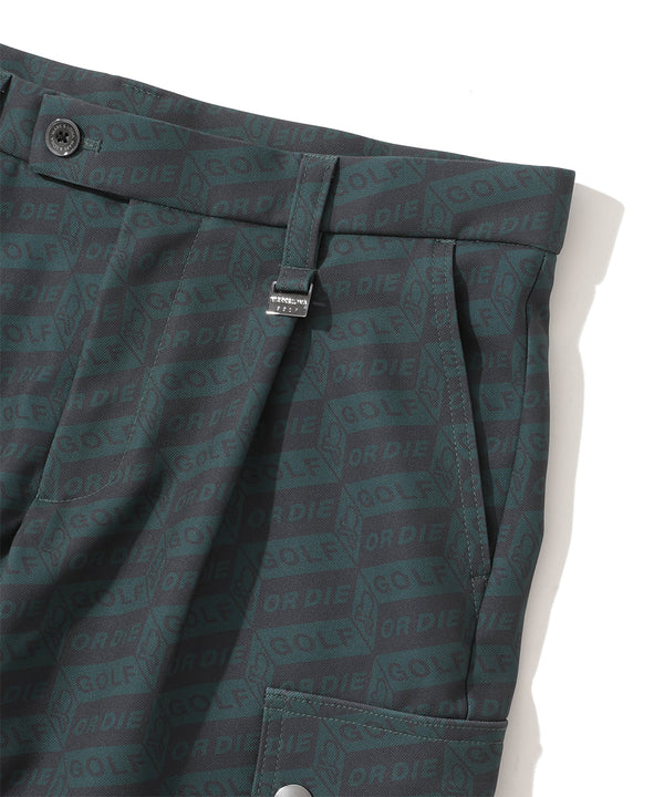 Dépêche Utility Pocket Pants | MEN