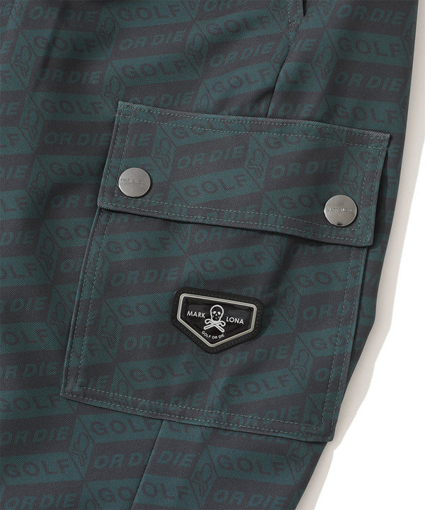 Dépêche Utility Pocket Pants | MEN