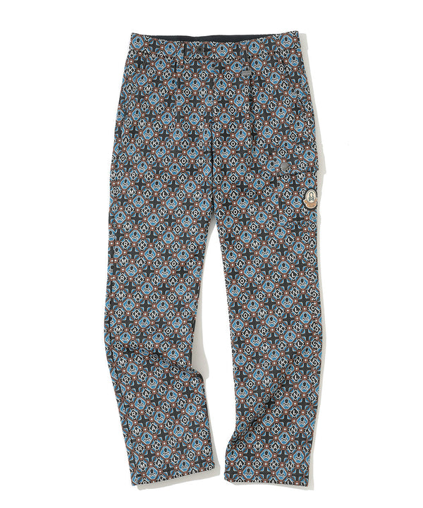 Rosette Jacquard Jersey Trouser | MEN