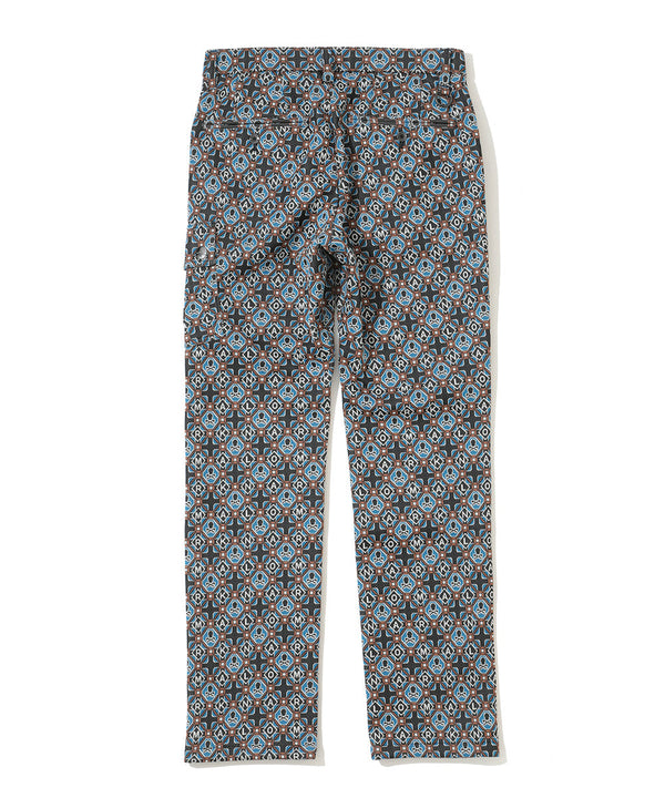 Rosette Jacquard Jersey Trouser | MEN