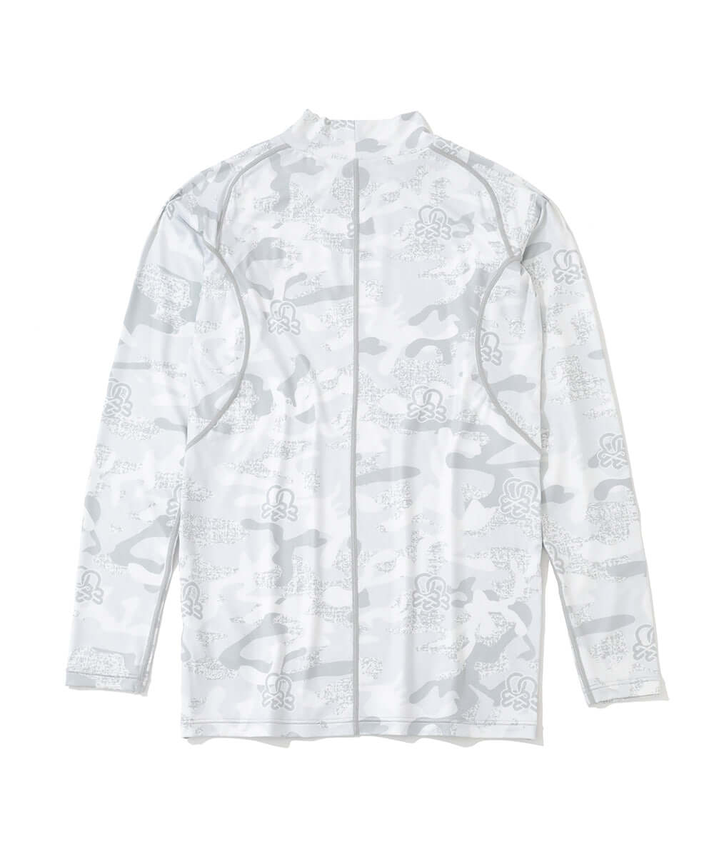 ACD Camo Technical Mock Neck | MEN