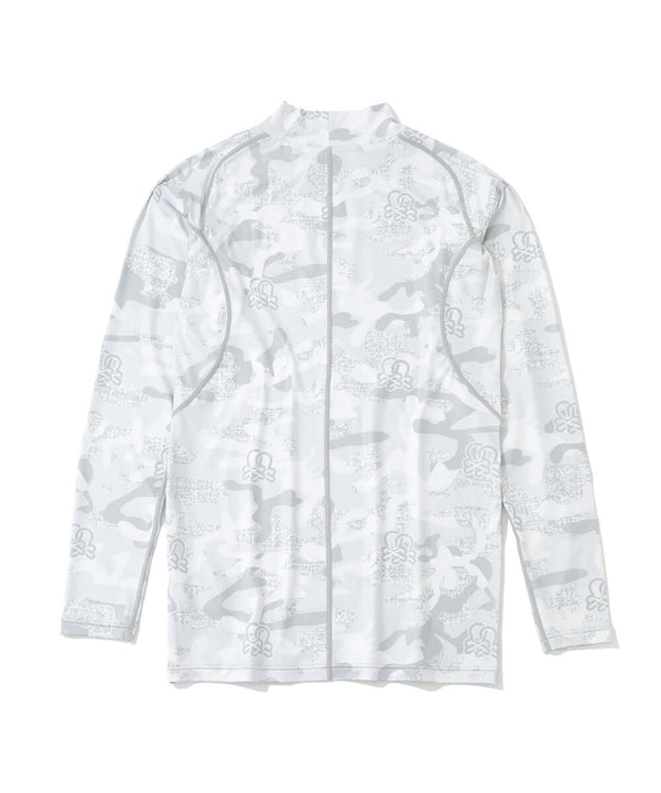 ACD Camo Technical Mock Neck | MEN